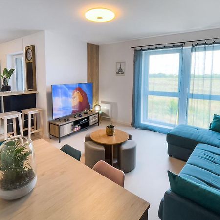 Duplex Disney Coupvray Bagian luar foto