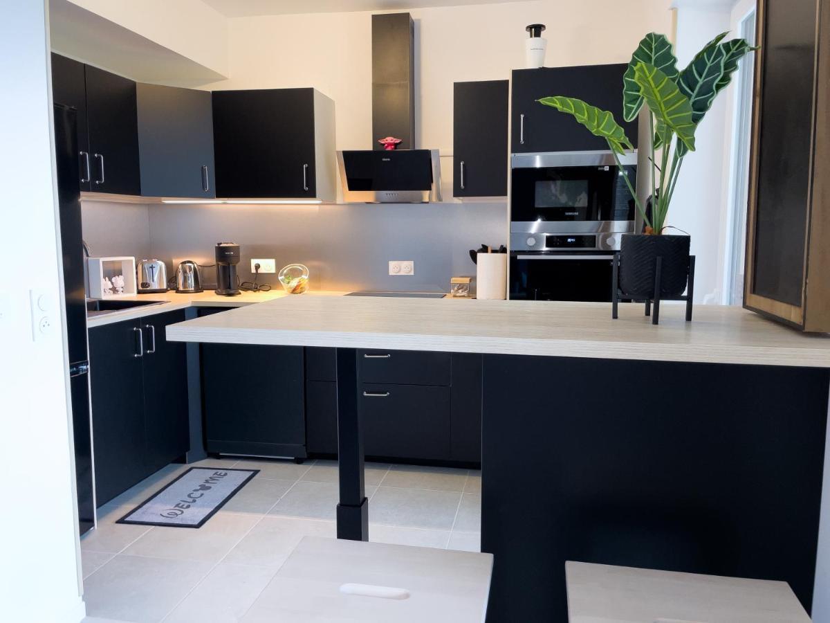 Duplex Disney Coupvray Bagian luar foto