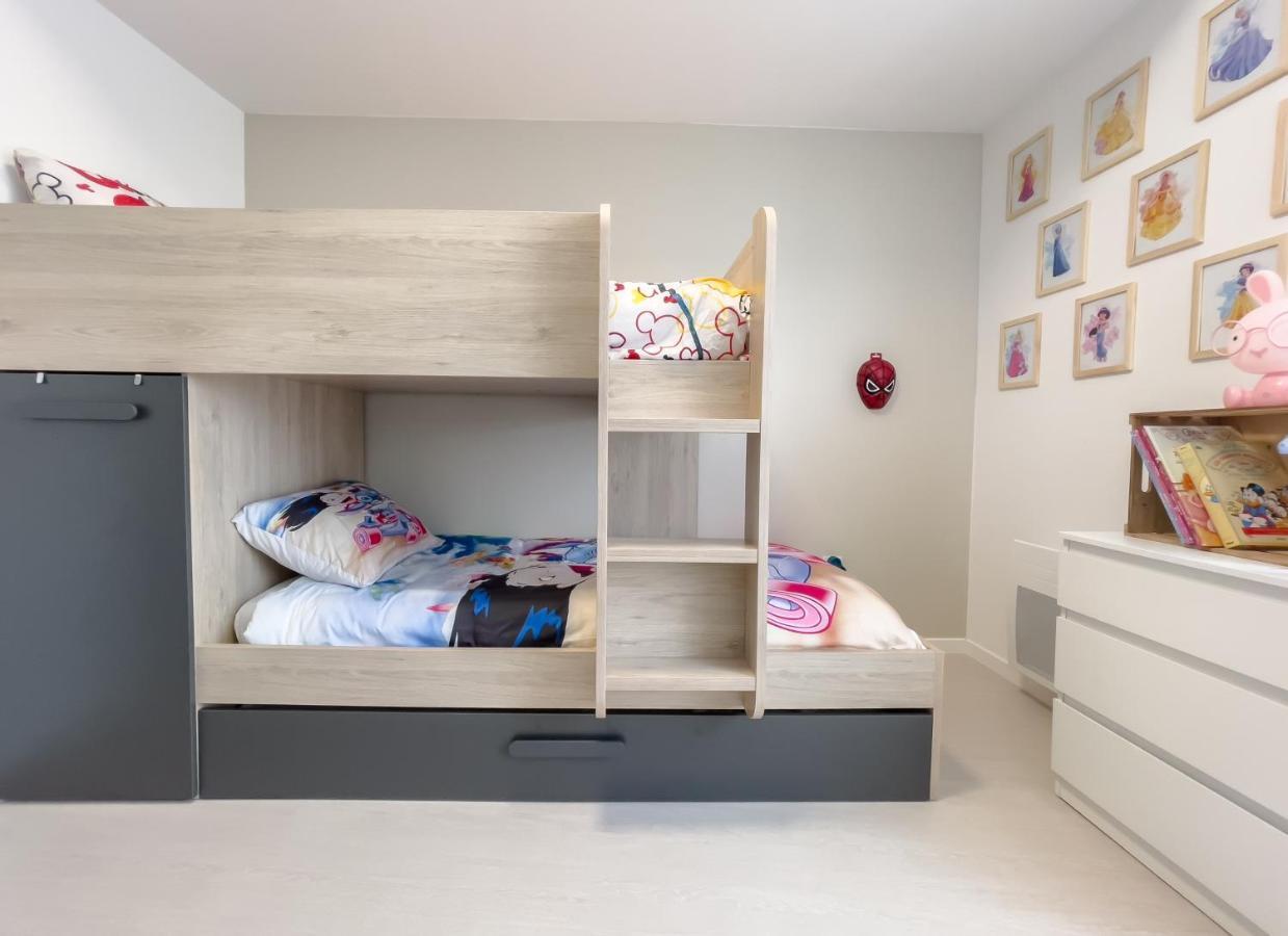 Duplex Disney Coupvray Bagian luar foto