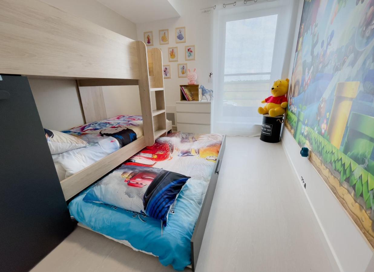 Duplex Disney Coupvray Bagian luar foto