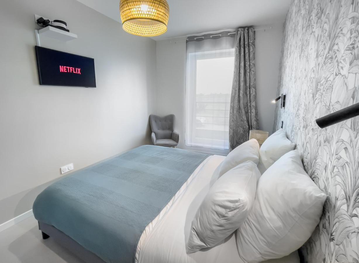 Duplex Disney Coupvray Bagian luar foto